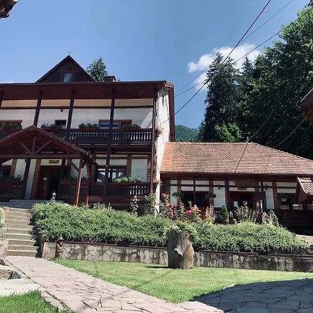 Szekely Fogado - Hanul Secuiesc BaileTusnad Exterior foto