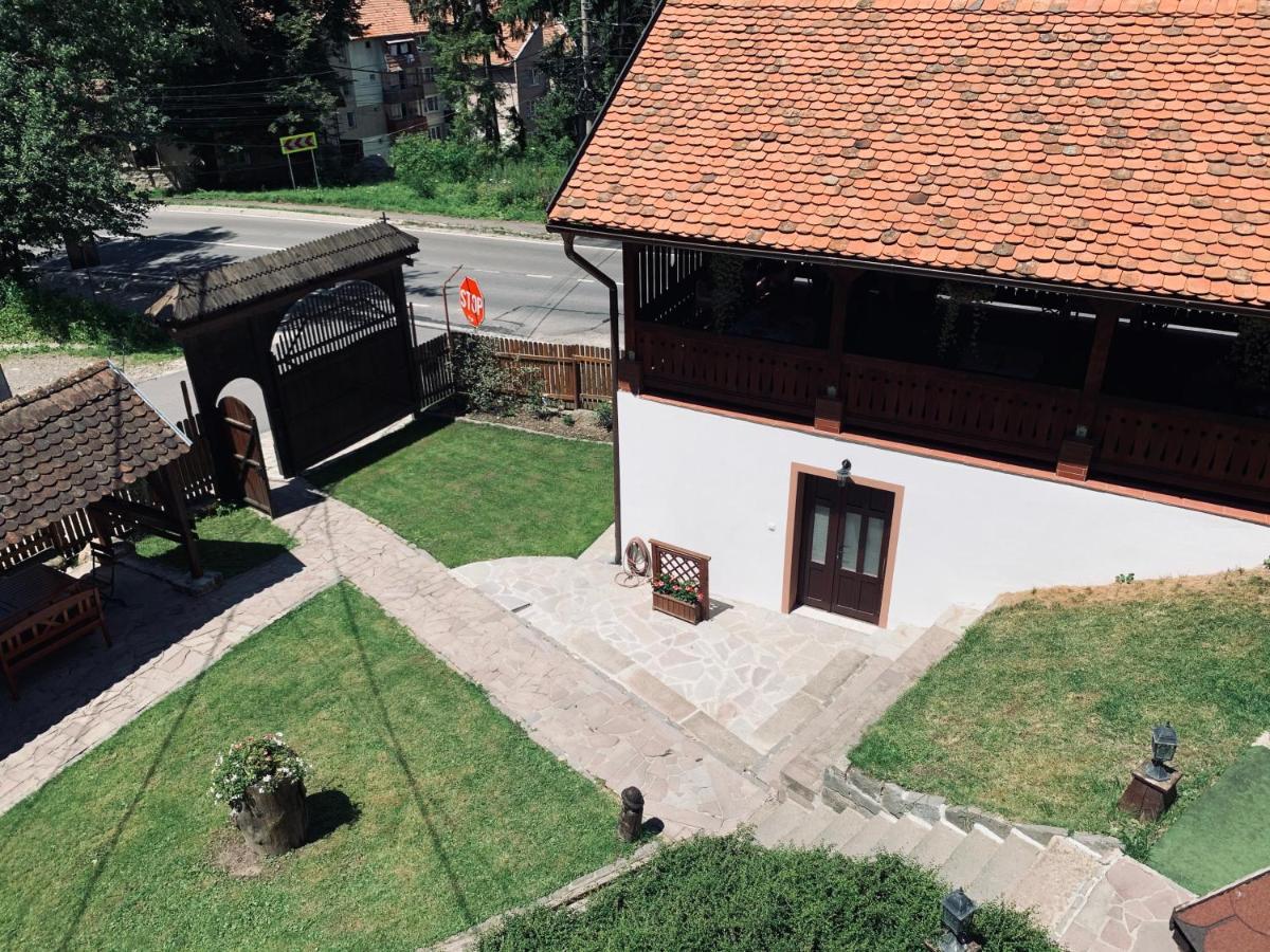Szekely Fogado - Hanul Secuiesc BaileTusnad Exterior foto
