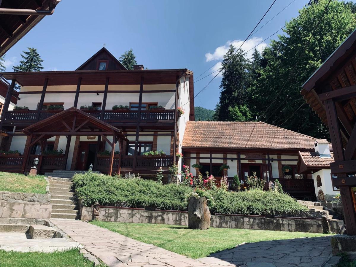 Szekely Fogado - Hanul Secuiesc BaileTusnad Exterior foto